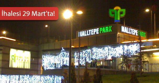 Çankaya Belediyesi Maltepe Park AVM’yi Satışa Çıkarıyor