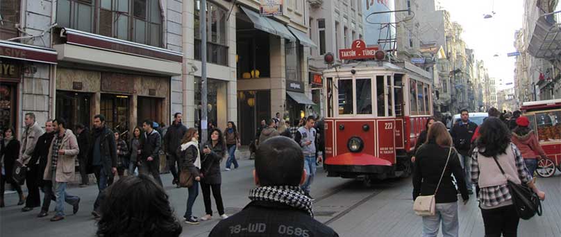 Beyoğlu’nda Yüzde 30 İmar Artışı Yaşanacak