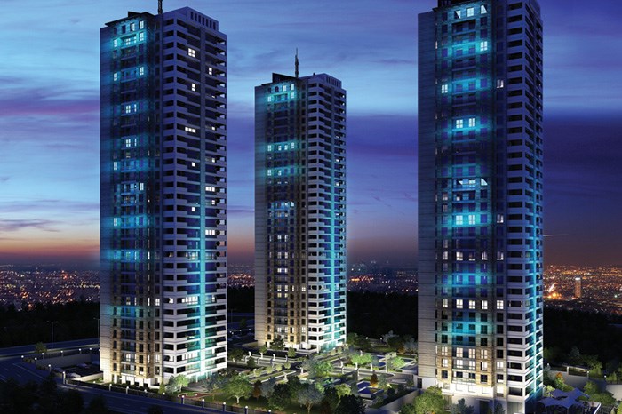 Enpark Beytepe Projesinde Kiralar 4 Bin Lira!