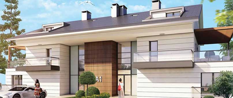 Terrace Vadi’de Daire Teslimleri Başladı