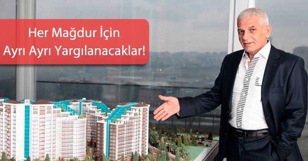 Bulut İnşaat Sahiplerine 910 Yıl Hapis İstemi