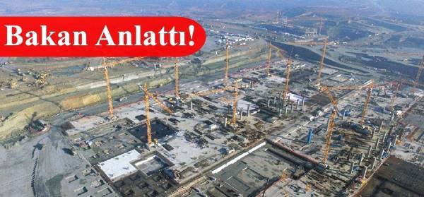 Türkiye’nin Dev Projelerinde Son Durum