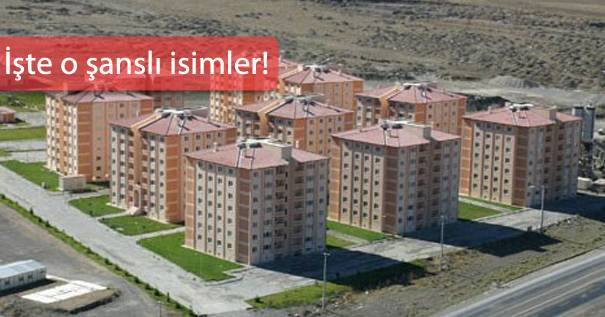 Toki Şanlıurfa Maşuk Kura Sonuçları Listesi