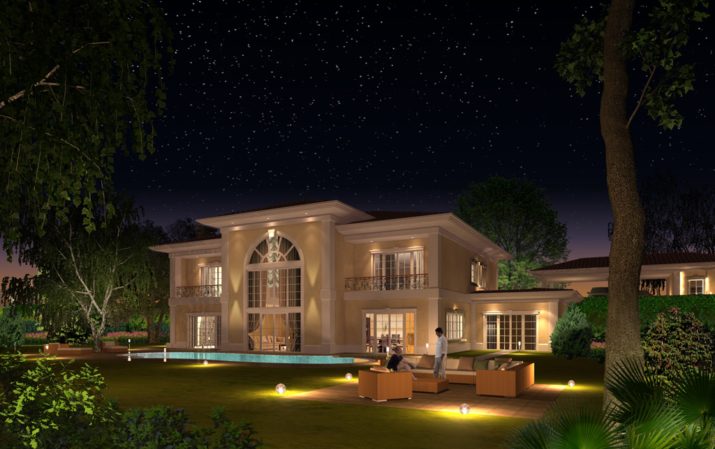 Batımahal’da 940 Bin Dolara Villa!