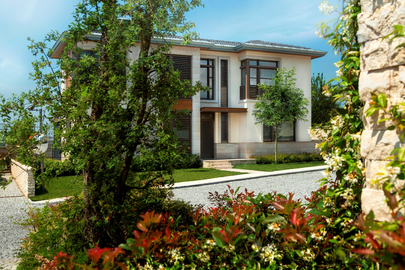 Ormanada Satılık Villa Fiyatları 5 Milyon 100 Bin TL’den Başlıyor