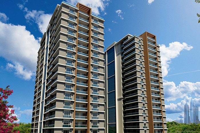 Fly Salmiya Residence’ta 1+1 Daireler 150 Bin Lira!