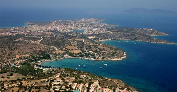 Özelleştirme İdaresi’nin Çeşme Arsasına Villa Yapılacak