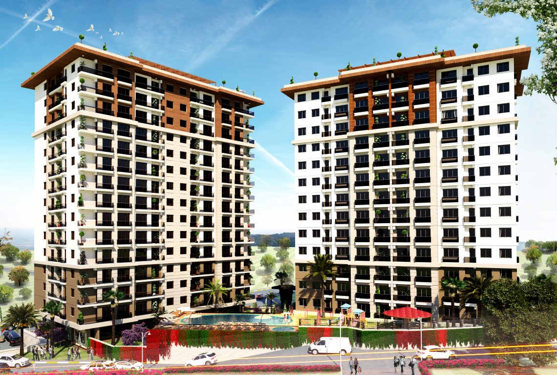 Kağıthane 4401 Fiyatları 294 Bin TL'den Başlıyor