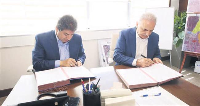 Esenler Yeni Şehir Projesinde İmzalar Atıldı