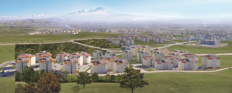 Aksaray Sultanhanı Toki Evleri İhalesi Bugün