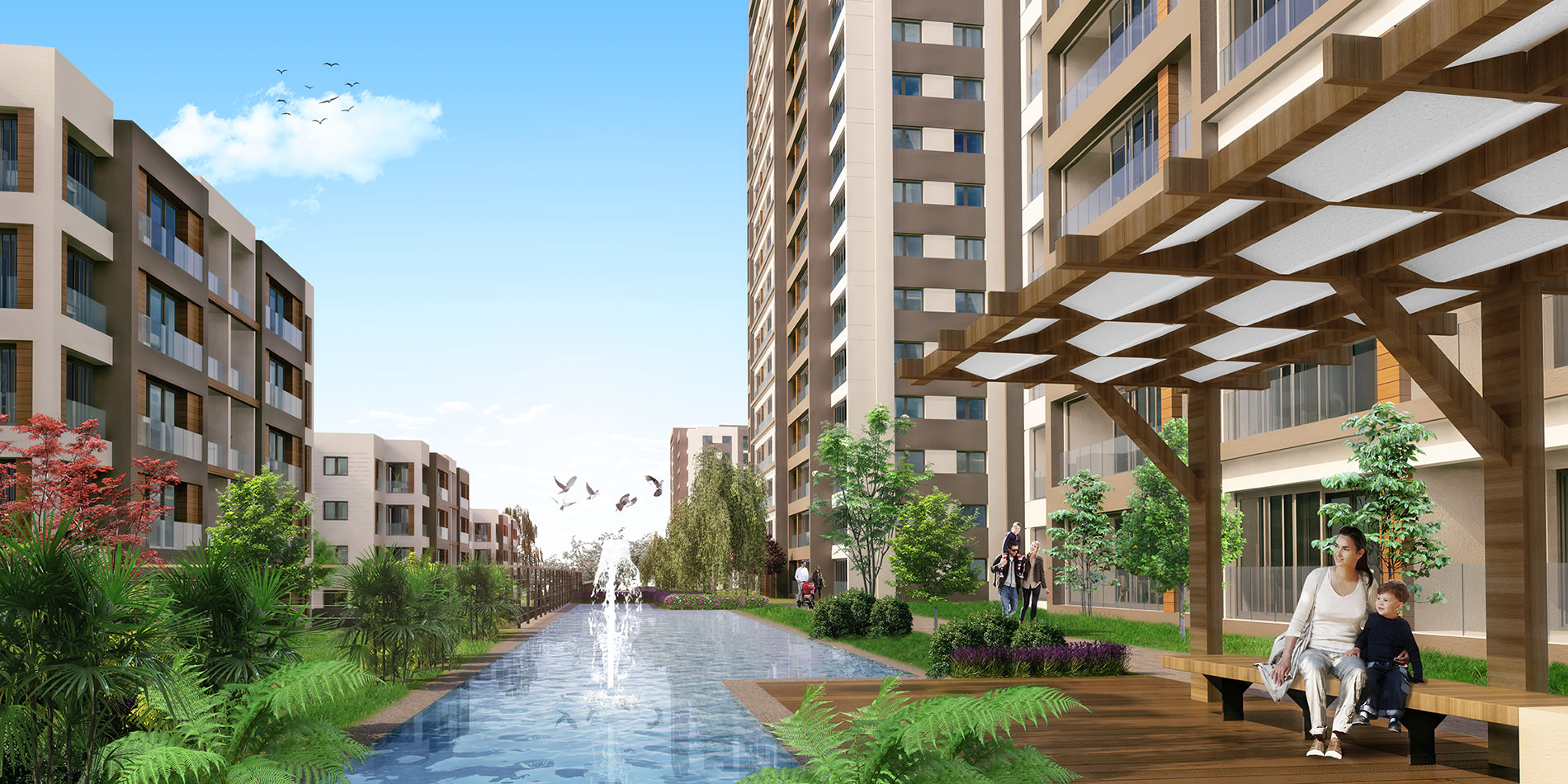 Vira İstanbul’da Şimdi Al Peşinatı Teslimde Öde