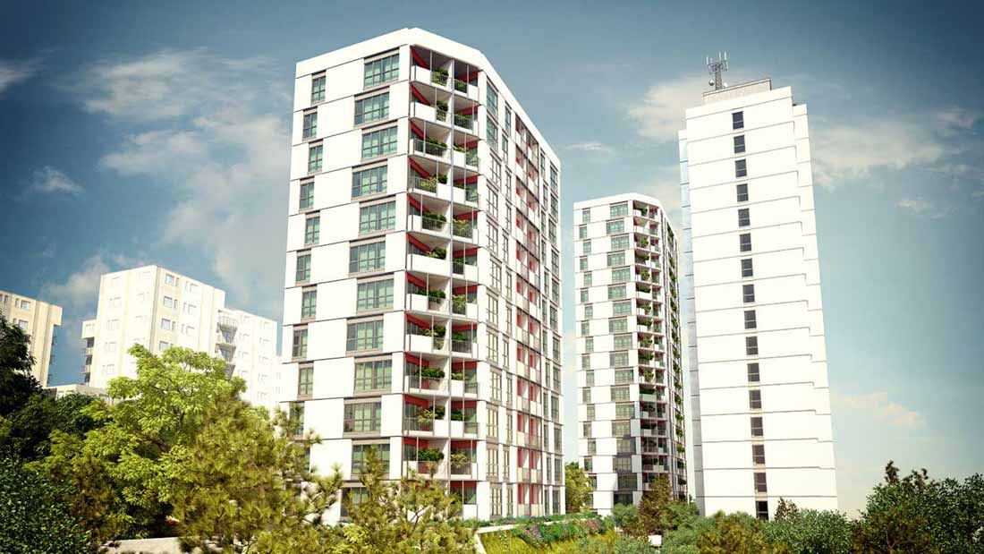 Fullada Maltepe’de 260 Bin Liradan Başlayan Fiyatlar