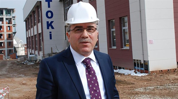 Toki Başkanı'ndan Tozkoparan Kentsel Dönüşüm Açıklaması