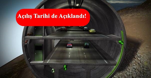 Avrasya Tüneli Geçiş Ücreti Belli Oldu
