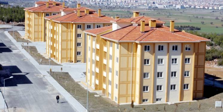 Muğla Yatağan Toki Evleri İhalesi Bugün