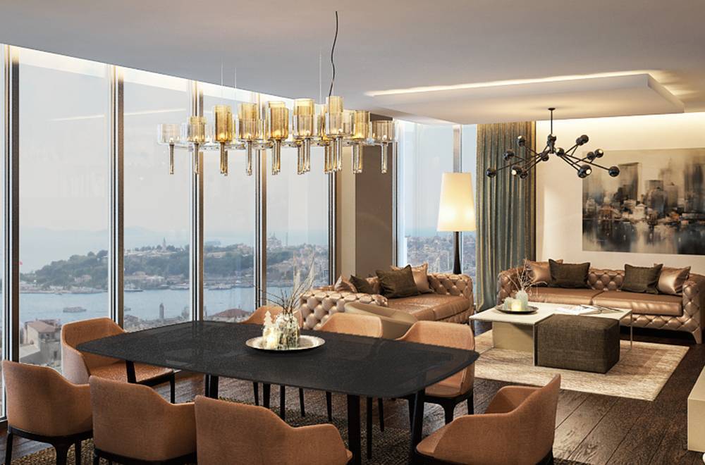 Kadıköy Işın Residence Fiyatları