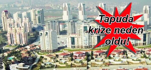 Ispartakule’de 4 Bin Konut İçin Flaş Karar!