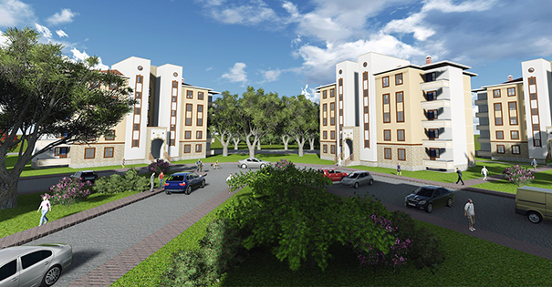 Konya Beyşehir TOKİ Konutları Başvuruları Uzatıldı