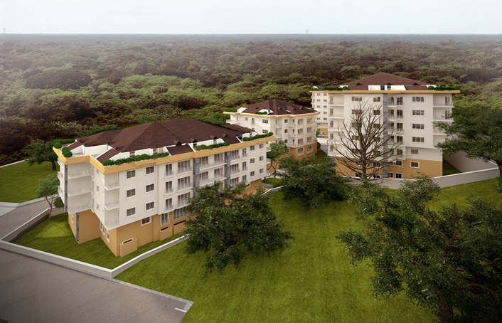 Paşapark Evleri 5 Blok, 178 Daireden Oluşuyor