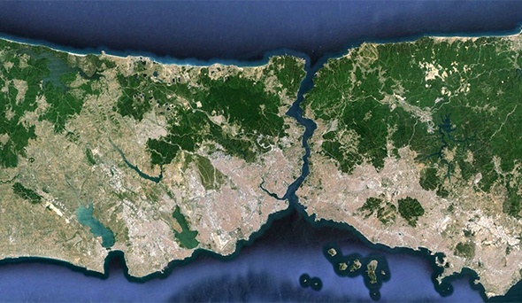 İstanbul 2023 Projesinin Detayları