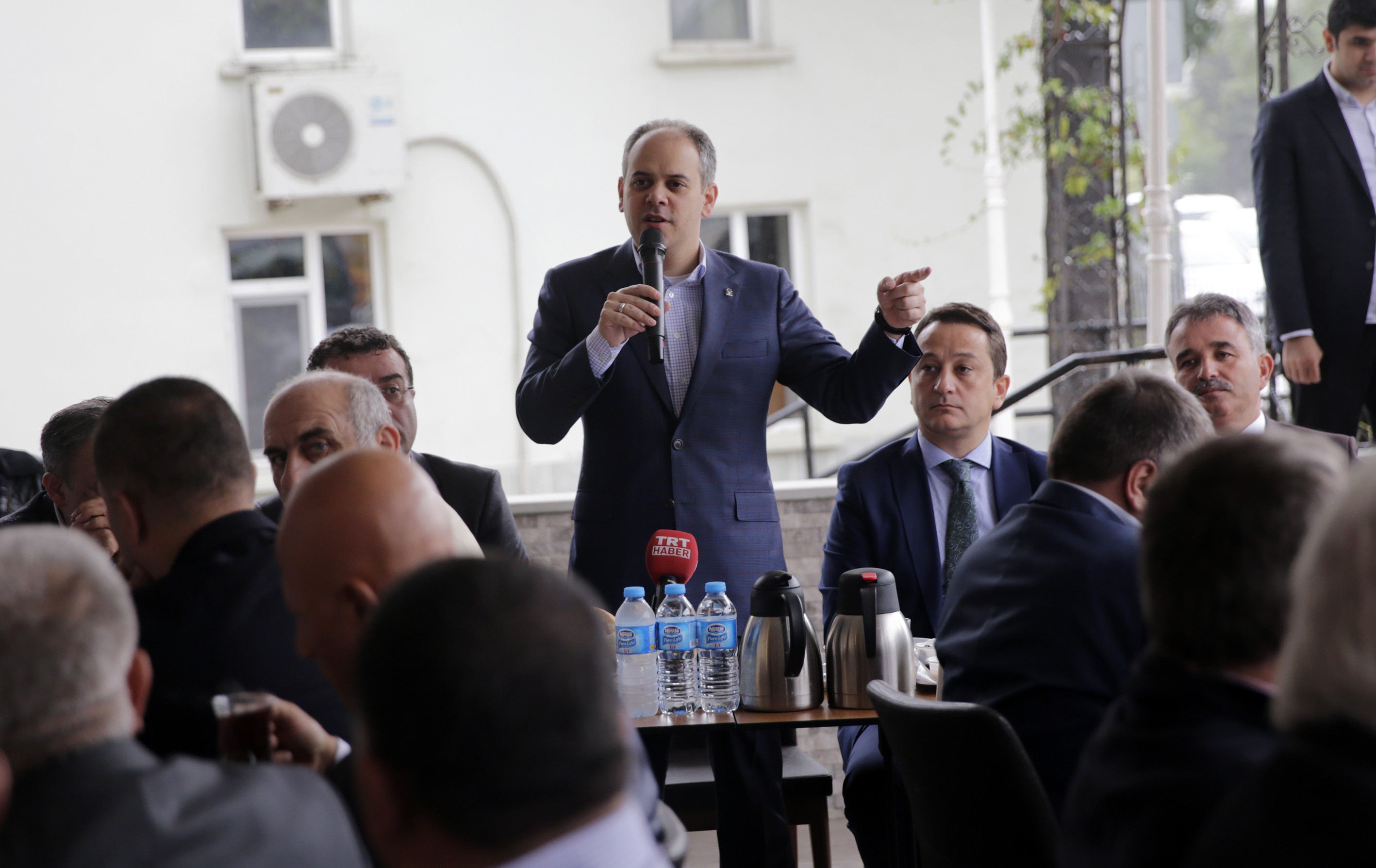 Atakum Gençlik Merkezi ve Havuzu Açılıyor!