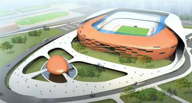 25 Bin Kapasiteli Yeni Malatya Stadyumu Başlıyor