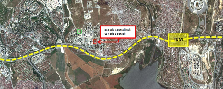 Avcılar Tahtakale'de Bu Arsaların İmar Planı Onaylandı