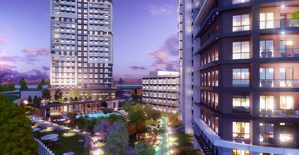 İller Bankası Referans Kartal Towers Projesinden Çekildi