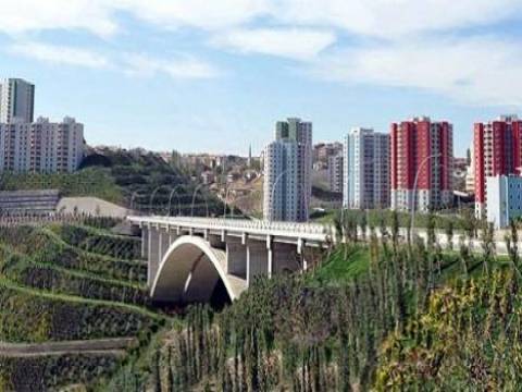 Toki Kuzey Ankara Kent Girişi 4. Bölge 1. Etap İhalesi 23 Mayıs’ta