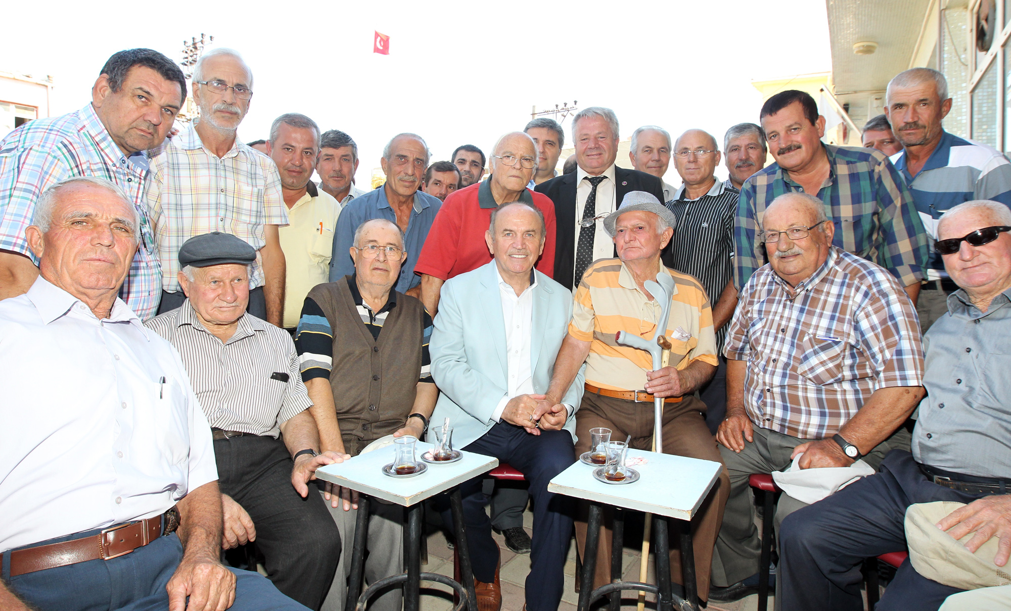 Topbaş’ın Edirne Ziyareti!