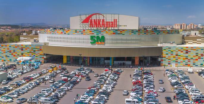 Ankamall AVM Önce Kuru Sabitledi Sonra Kirayı Düşürdü