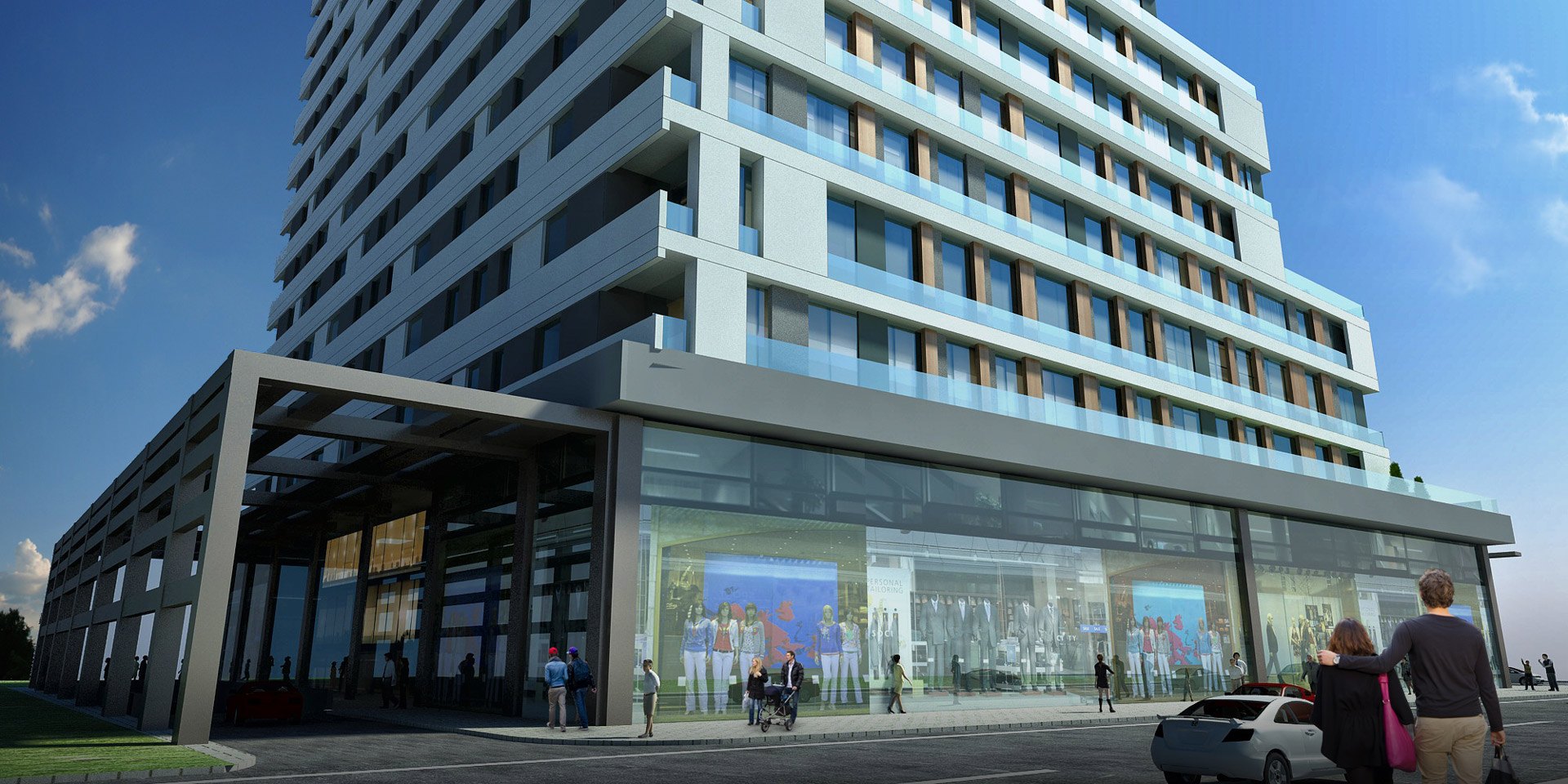 Ncadde Hayat Residence'ta 179 Bin TL'ye