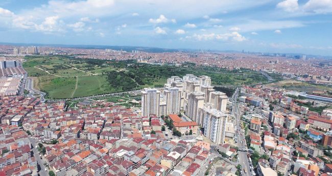 Esenler'de Konut Fiyatları 2 Yılda Yüzde 100 Arttı