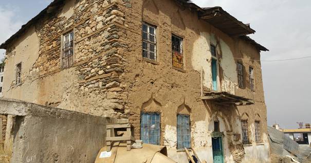 180 Yıllık Ev Koruma Altına Alındı
