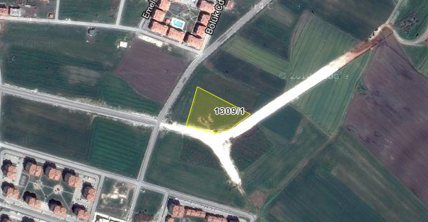 Lüleburgaz Malmüdürlüğü'nden Satılık Arsa