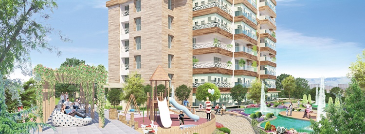 Sinpaş İncek Green Projesinde Teslimler Başladı