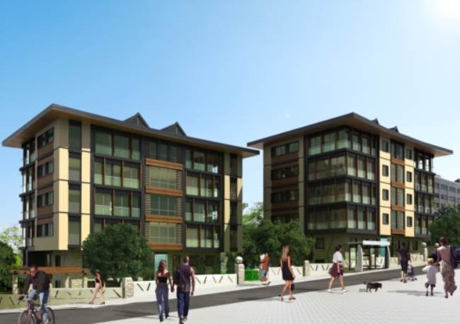 Ram 34 Güneş Residence Teslimlerin Ekim 2014’te