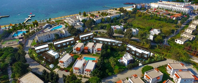 Lavita Bodrum Projesinde 600 Bin TL'ye