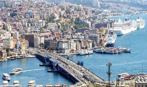 Yeni Galata ve Atatürk Köprüleri Yarın Trafiğe Kapatılıyor