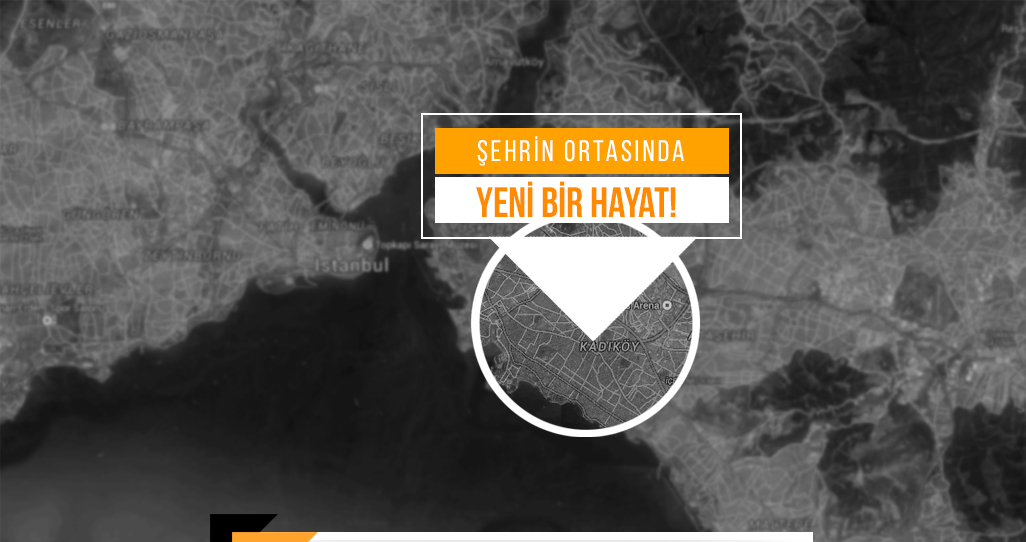 Dumankaya Fikirtepe Projesi Ön Talep Toplamaya Devam Ediyor
