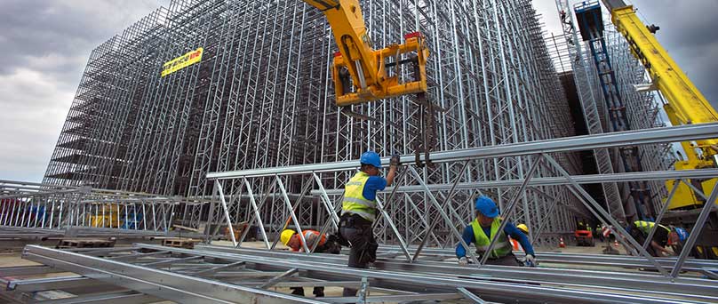 2015 Genel Seçimleri İnşaat Sektörünü Nasıl Etkiler?