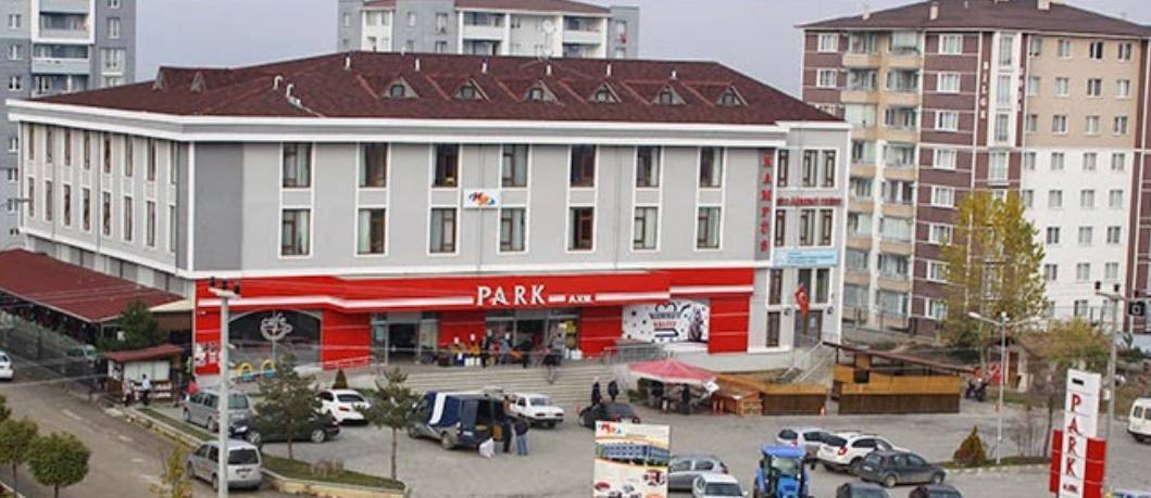 Kastamonu Park AVM Satışa Çıkıyor