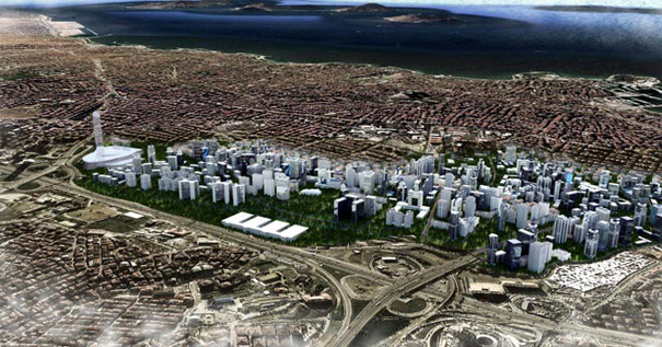 Fikirtepe’de 4 Firma Daha Ruhsatını Aldı