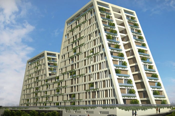 Terra Ataşehir’de Stüdyo Daireler 148 Bin 400 Lira