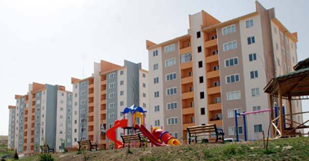 TOKİ’den Konya Meram Gödene’ye Yeni Proje
