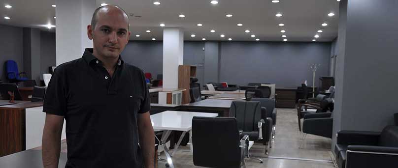 En Beğenilen Ofis Manzarasına 500 Lira