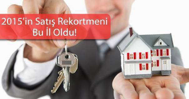 Tüik 2015 Aralık Konut Satış İstatistiklerini Açıkladı