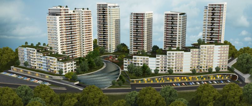 2015 Şubat Ayı Konut Projesi Kampanyaları