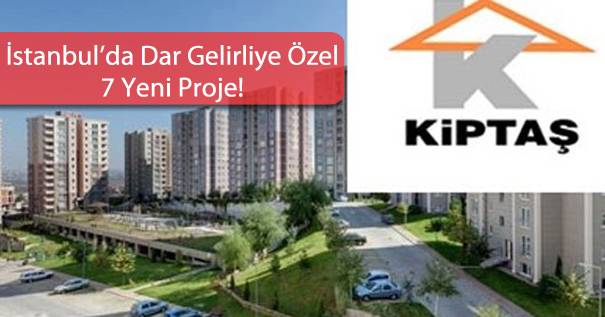 Kiptaş Başvuru Şartları