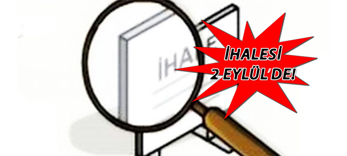 Kadıköy Belediyesi’nden Satılık Arsa!